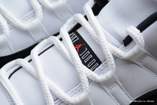 Retro AV2187-160 11 Jordan Low Concord Bred  AV2187-160 Air 0215